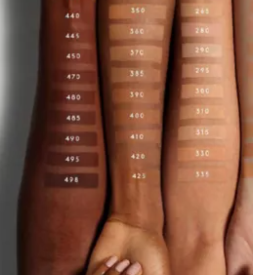 Fenty Beauty Foundation 350 Fenty Beauty Soft'Lit Foundation 350