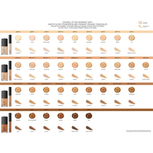 NARS Cosmetics Sheer Glow Foundation (various Shades)