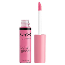 Load image into Gallery viewer, Nyx Professional Makeup Butter Gloss (various Shades)