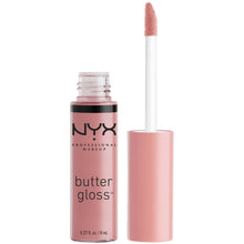 Load image into Gallery viewer, Nyx Professional Makeup Butter Gloss (various Shades)
