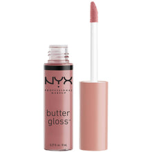 Load image into Gallery viewer, Nyx Professional Makeup Butter Gloss (various Shades)