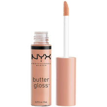 Load image into Gallery viewer, Nyx Professional Makeup Butter Gloss (various Shades)