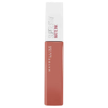 Load image into Gallery viewer, Maybelline Superstay 24 Matte Ink Lipstick (Various Shades)