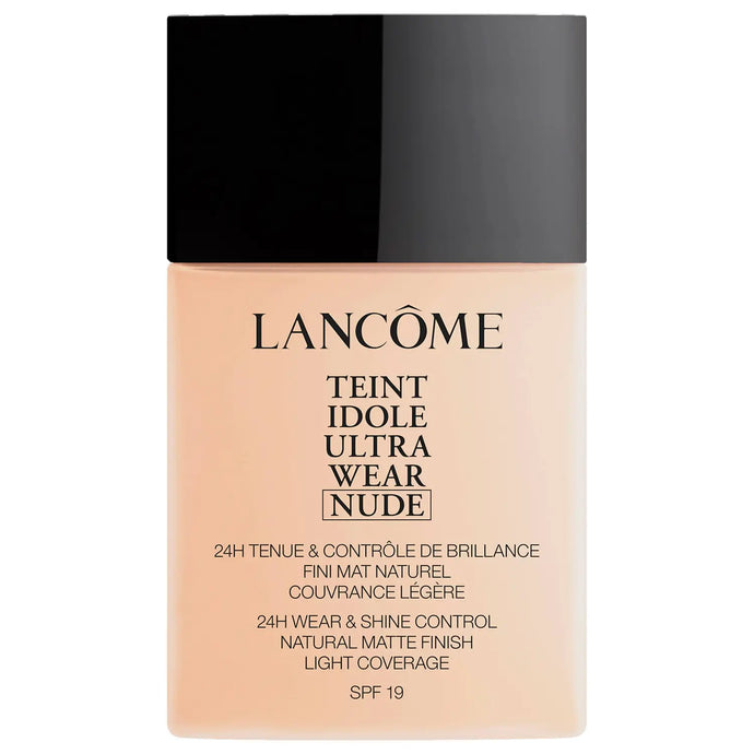 Lancôme Teint Idole Ultra Wear Nude Foundation 40ml (various Shades)