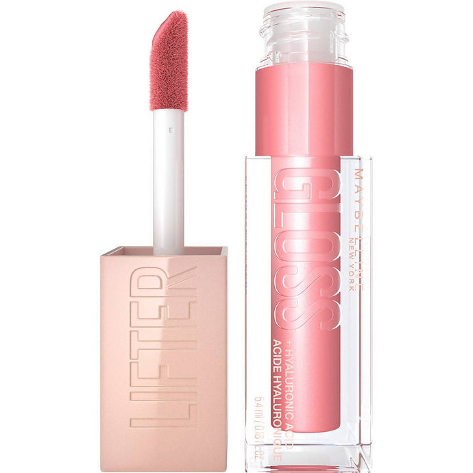 Maybelline Lifter Gloss Plumping Hydrating Lip Gloss 5g (various Shades)