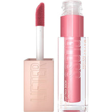 Load image into Gallery viewer, Maybelline Lifter Gloss Plumping Hydrating Lip Gloss 5g (various Shades)