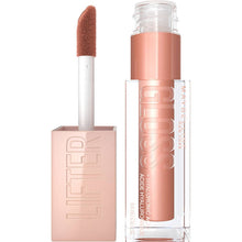 Load image into Gallery viewer, Maybelline Lifter Gloss Plumping Hydrating Lip Gloss 5g (various Shades)