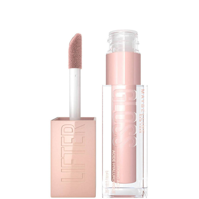 Maybelline Lifter Gloss Plumping Hydrating Lip Gloss 5g (various Shades)