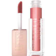 Load image into Gallery viewer, Maybelline Lifter Gloss Plumping Hydrating Lip Gloss 5g (various Shades)