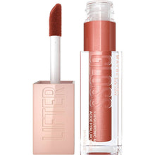 Load image into Gallery viewer, Maybelline Lifter Gloss Plumping Hydrating Lip Gloss 5g (various Shades)