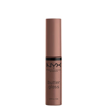 Load image into Gallery viewer, Nyx Professional Makeup Butter Gloss (various Shades)