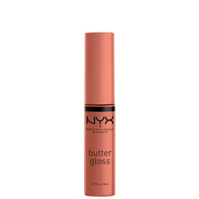 Load image into Gallery viewer, Nyx Professional Makeup Butter Gloss (various Shades)