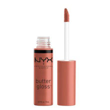 Load image into Gallery viewer, Nyx Butter Gloss Lip Gloss