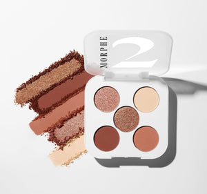 Morphe Ready In 5 Eyeshadow Patette