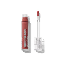 Load image into Gallery viewer, Morphe Dripglass Drenched High Pigment Lip Gloss - Naked Dip