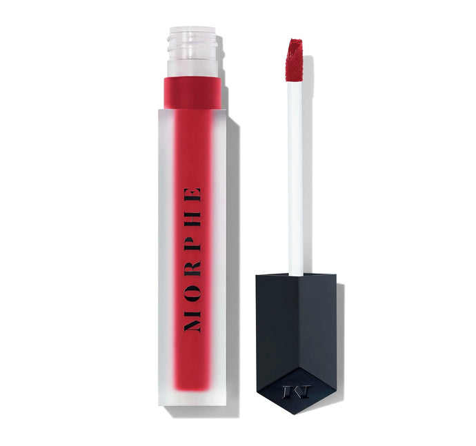 Morphe Matte Liquid Lipstick - Bloodshot
