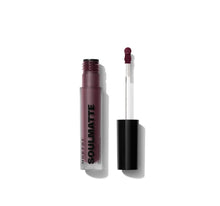 Load image into Gallery viewer, Morphe Soulmatte Velvet Lip Mousse - My Boo