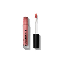 Load image into Gallery viewer, Morphe Soulmatte Velvet Lip Mousse - My Boo