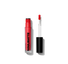 Load image into Gallery viewer, Morphe Soulmatte Velvet Lip Mousse - My Boo