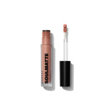 Load image into Gallery viewer, Morphe Soulmatte Velvet Lip Mousse - My Boo