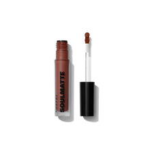 Load image into Gallery viewer, Morphe Soulmatte Velvet Lip Mousse - My Boo