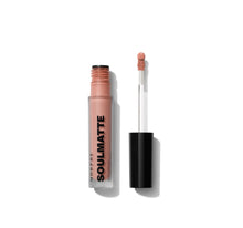 Load image into Gallery viewer, Morphe Soulmatte Velvet Lip Mousse - My Boo