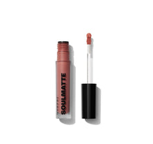 Load image into Gallery viewer, Morphe Soulmatte Velvet Lip Mousse - My Boo