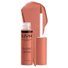 Load image into Gallery viewer, Nyx Butter Gloss Lip Gloss