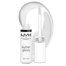 Load image into Gallery viewer, Nyx Butter Gloss Lip Gloss