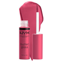 Load image into Gallery viewer, Nyx Butter Gloss Lip Gloss