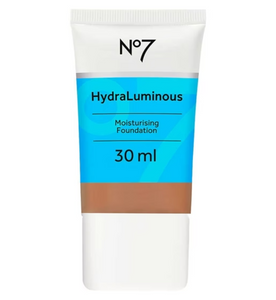 No7 Hydraluminous Moisturising Foundation