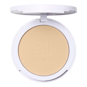 e.l.f. Cosmetics Camo Powder Foundation.