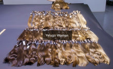 Load image into Gallery viewer, YW - N32  Donor bundle 100g, 100% single donor hair. (Cost per bundle)