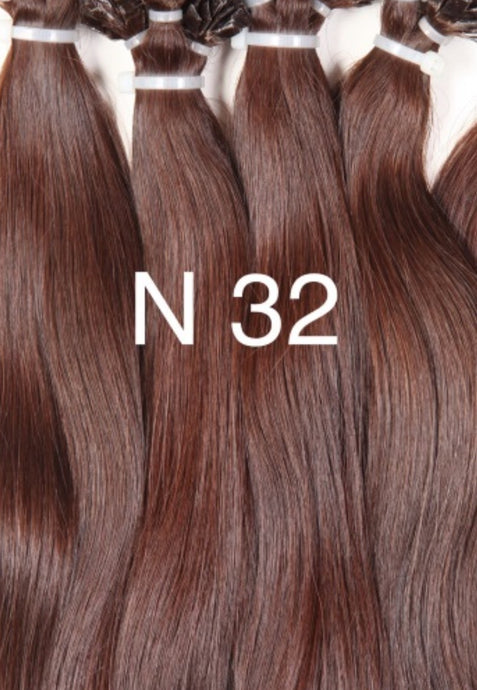 YW - N32  Donor bundle 100g, 100% single donor hair. (Cost per bundle)