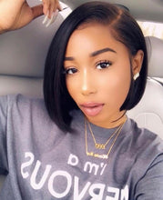 Load image into Gallery viewer, YW - WIG Cut 8, 100% Raw Virgin Peruvian Hair