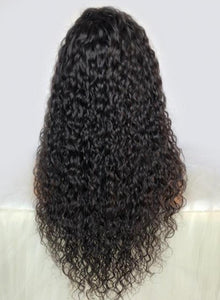 YW - Cambodian Long Curl Wig, 100% Raw Virgin Cambodian Hair.