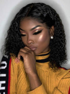 Y-Hair Short Wavy