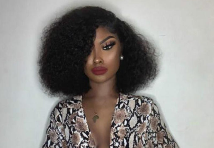 Y-Hair Short Wavy