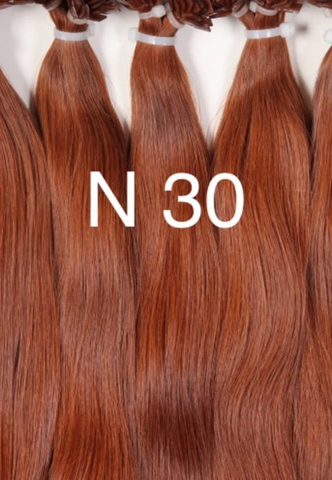 YW - N30  Donor bundle 100g, 100% single donor hair. (Cost per bundle)
