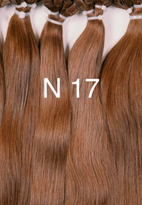 YW - N17  Donor bundle 100g, 100% single donor hair. (Cost per bundle)